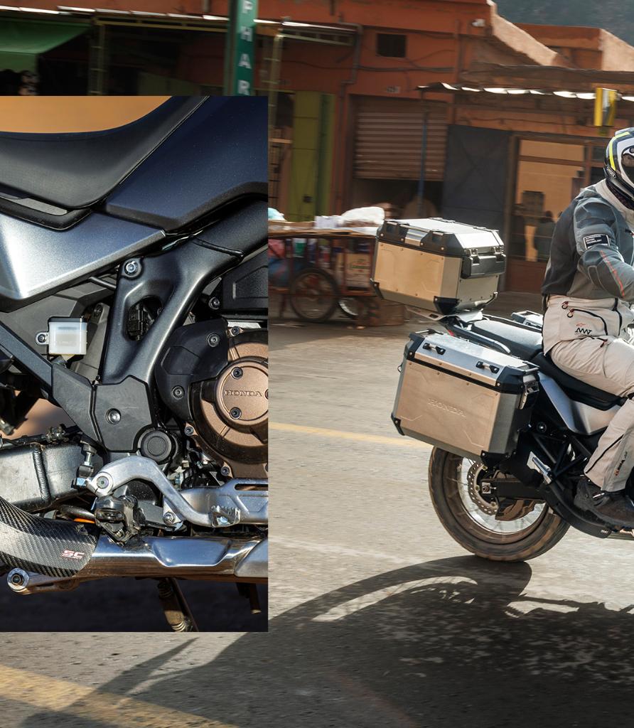HondaMotosES's tweet photo. Prepara tu Africa Twin para disfrutar aún más de tus aventuras.🌵
Toda la info aquí:
👉 https://t.co/kRHbiaoXFL
#Honda #HondaEs #AfricaTwin #Adevnture #Accesorios https://t.co/tNSrJSOdL2