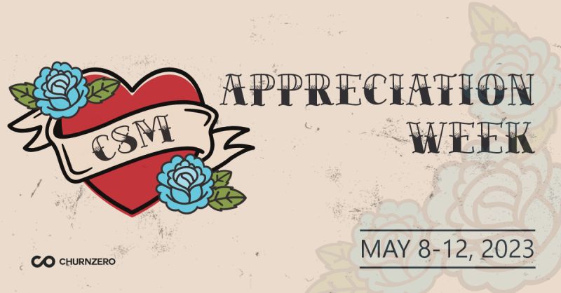TSLCustomers's tweet photo. ❤️ We are super excited to be a part of @churnzero's upcoming #CSMAppreciationWeek!

💥 Nominate yourself or a rockstar #CSM you know NOW for a chance to win as much as $500!

Check out categories and find out more 👉 https://t.co/cSGE4SdWWe https://t.co/u6YEtCBFIe