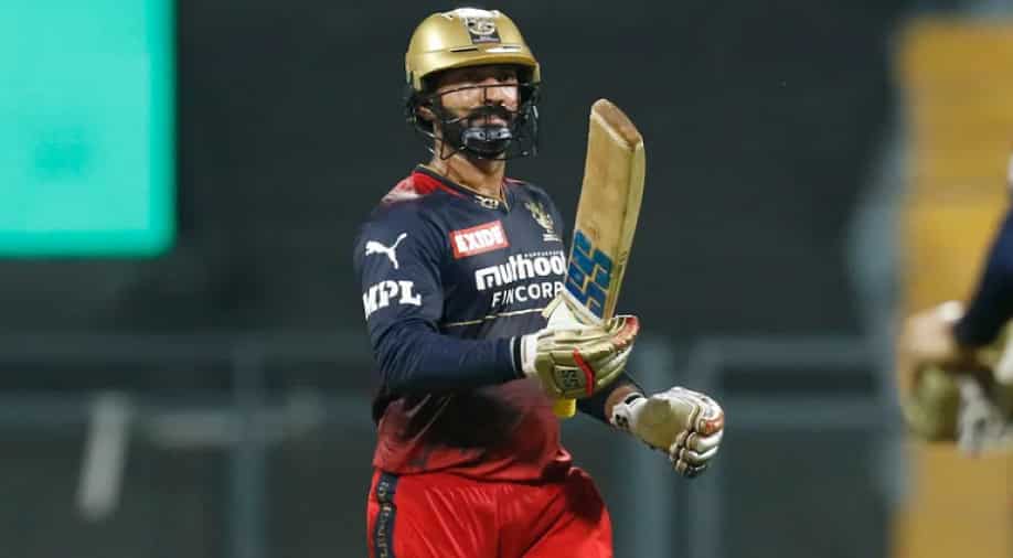 sakthicare's tweet photo. Come on @DineshKarthik .. #wewantdk #bringbackdk #whereisdk #dkthefinisher #dkdkdkchanting ... Tough time.. We want you to play remaining like last year @IPL https://t.co/e1HwhCJkkK