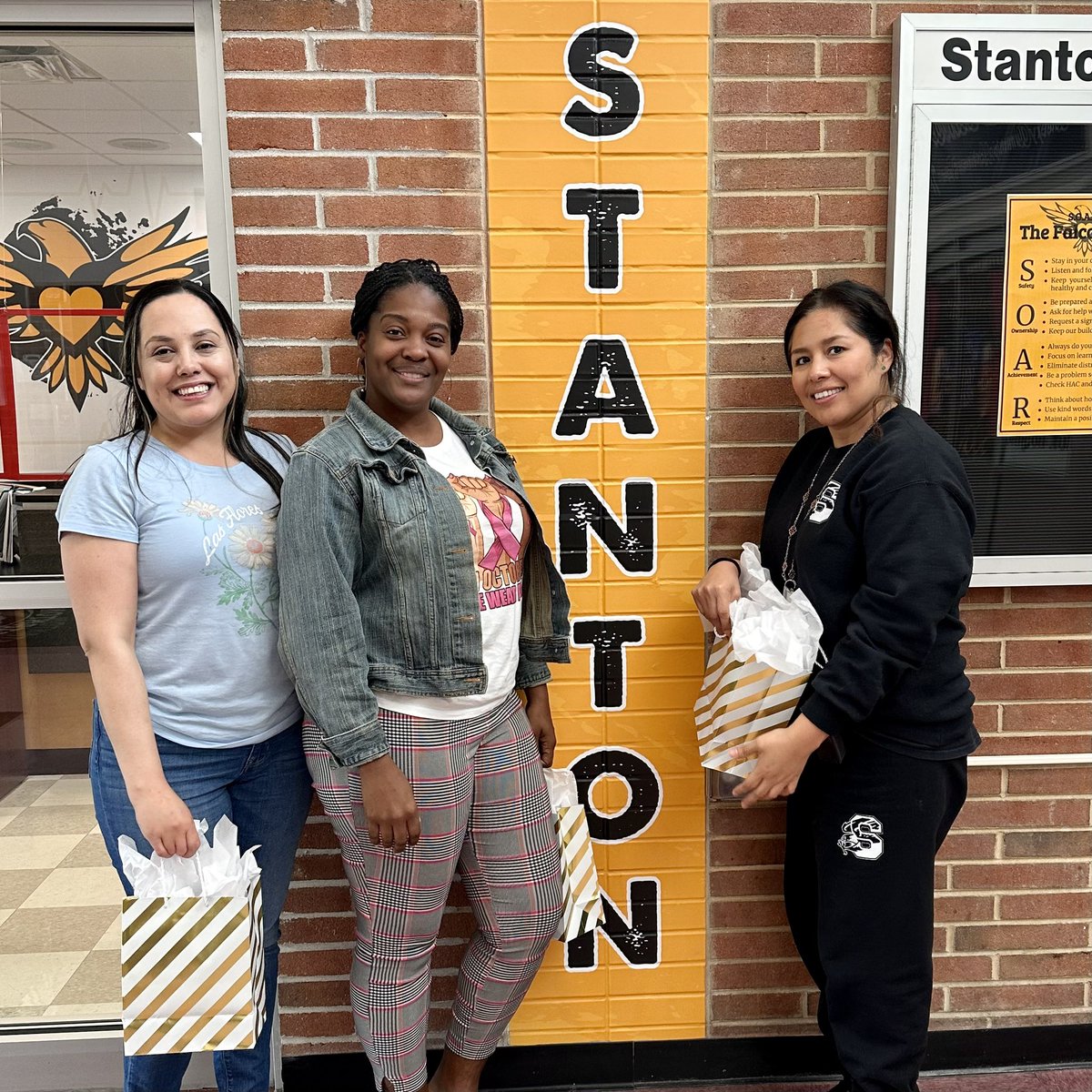 Stanton Falcons tweet media