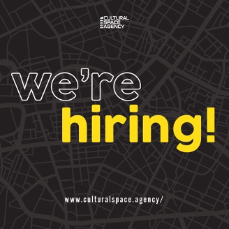 Grantwriters! Philanthropic Strategists! Resource Hunters! 

The Cultural Space Agency seeks a Director of Fund Development as we build community wealth and staying power with BIPOC arts and culture organizations. 

Learn more & apply today at: culturalspace.agency/hiring