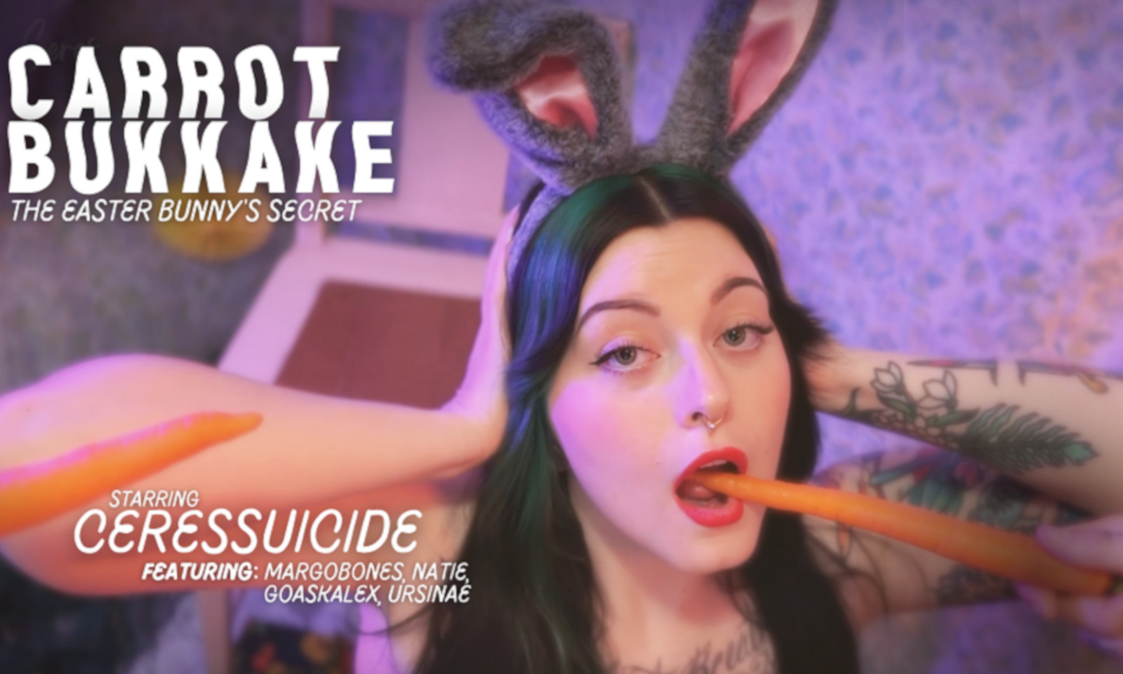 AVN Media Network on X: GoAskAlex Debuts 'Carrot Bukkake,' Plus Solo Scene  on OnlyFans t.cod3pIyXGw5k @goaskalexonline  t.cokFPBHrpmAh  X
