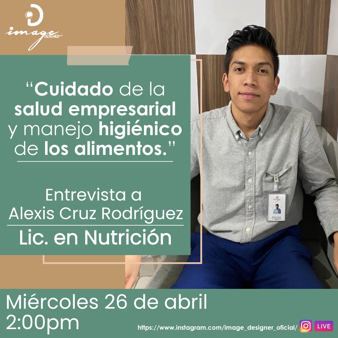 designer_image's tweet photo. Acompañarme a la entrevista con el nutriólogo Alexis Rodríguez para aclarar dudas sobre nutrición y su nuevo curso que todos podríamos aprender y quitarnos de dudas sobre nuestra nutrición y estilo de vida relacionado a la alimentación. 📷📷
https://t.co/eTSyk9fR1c https://t.co/gxcL7sNWdr