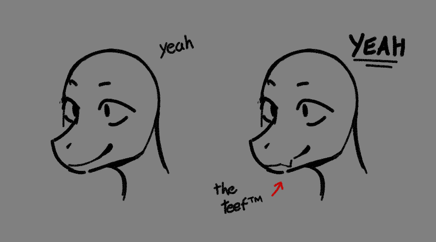 pro furry artist tip: 