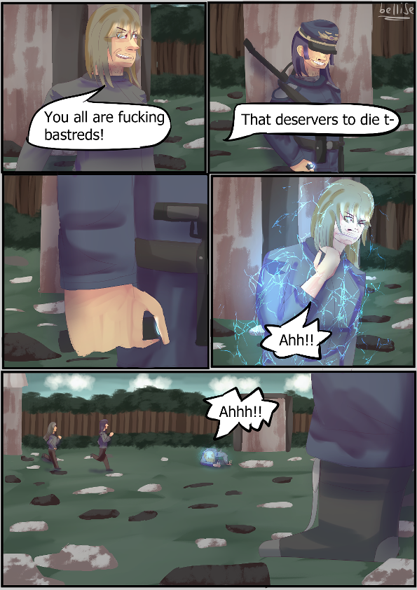 bellis171's tweet photo. Hey everyone here is a new page of the fighters i hope you all have a good day
see you all in the next post #webcomic #webcomics #webcomicserie #comic #comics #comiccartoon #comicomic #digitalcomicpage #comicpage #digitalcomic #oc #chapter2 #page137 #ownart #artwork #page https://t.co/K9JP9g61Wl