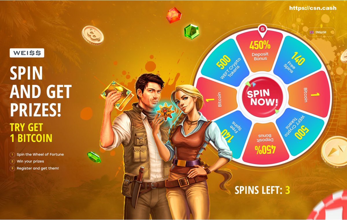 CashAzart's tweet image. ПОПРОБУЙ ПОЛУЧИТЬ 1 БИТКОИН
🏆 Weiss официальный сайт
🏆 Weiss casino 
🏆 Weiss official casino
🎰 Crypto casino Weiss ➡️ tinyurl.com/2h5dvfw8
#weiss #weisscasino #casinoweiss #bitcoincasino #weissbitcoin #cryptocasino #blockchaincasino #casinobitcoin #crypto #csncash