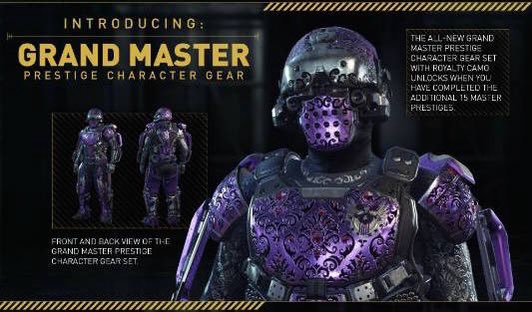 ApollosMission's tweet photo. Advanced Warfare was one of the most underrated Call of Duty games ever:

- movement
- customizable killstreaks
- prestige system (15 additional prestiges added)
- armory and weapon variants
- fun and creative skins 
- good, unique maps
- loopable killstreaks
- supply drops were not good, but were really good for content creation and creativity, if they were done right it could have been 10x better

Overall such a great game, it marked a massive turn in the franchise and offered a whole new Call of Duty experience.