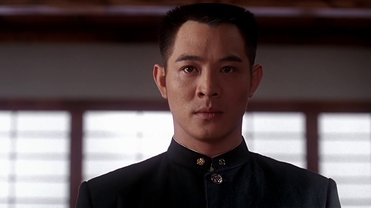 Happy 60th Birthday         to Jet Li 