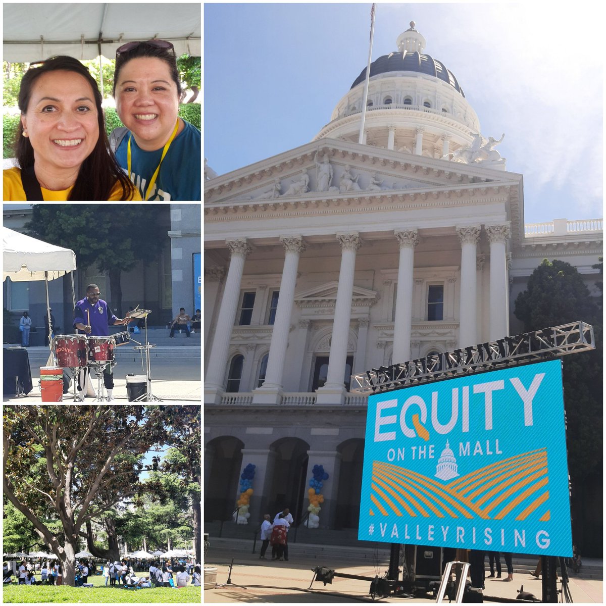 Being #ProKidCA at #EOM2023! #ValleyRising