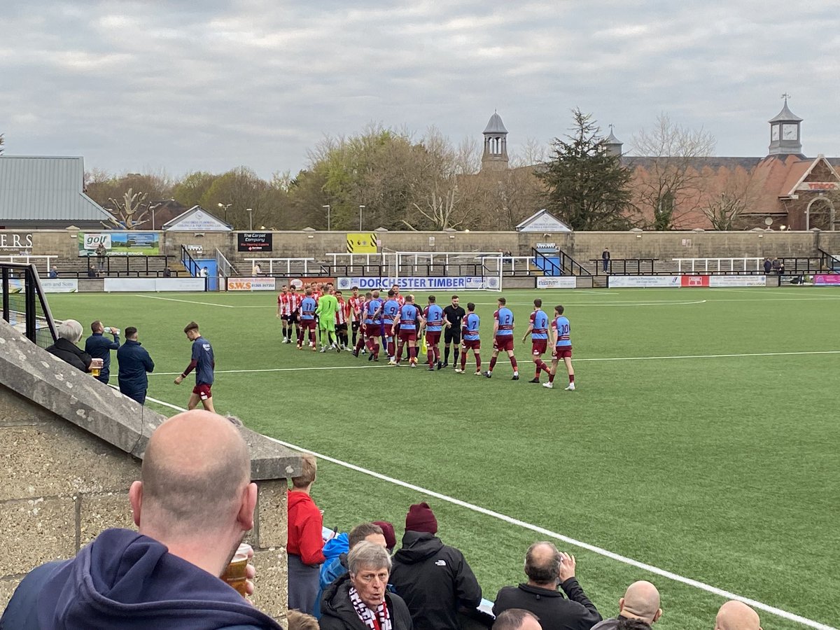 Evesham United FC tweet media