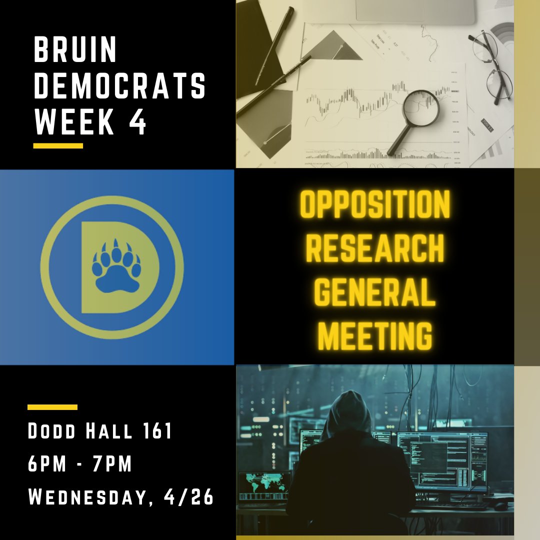 Bruin Democrats tweet media