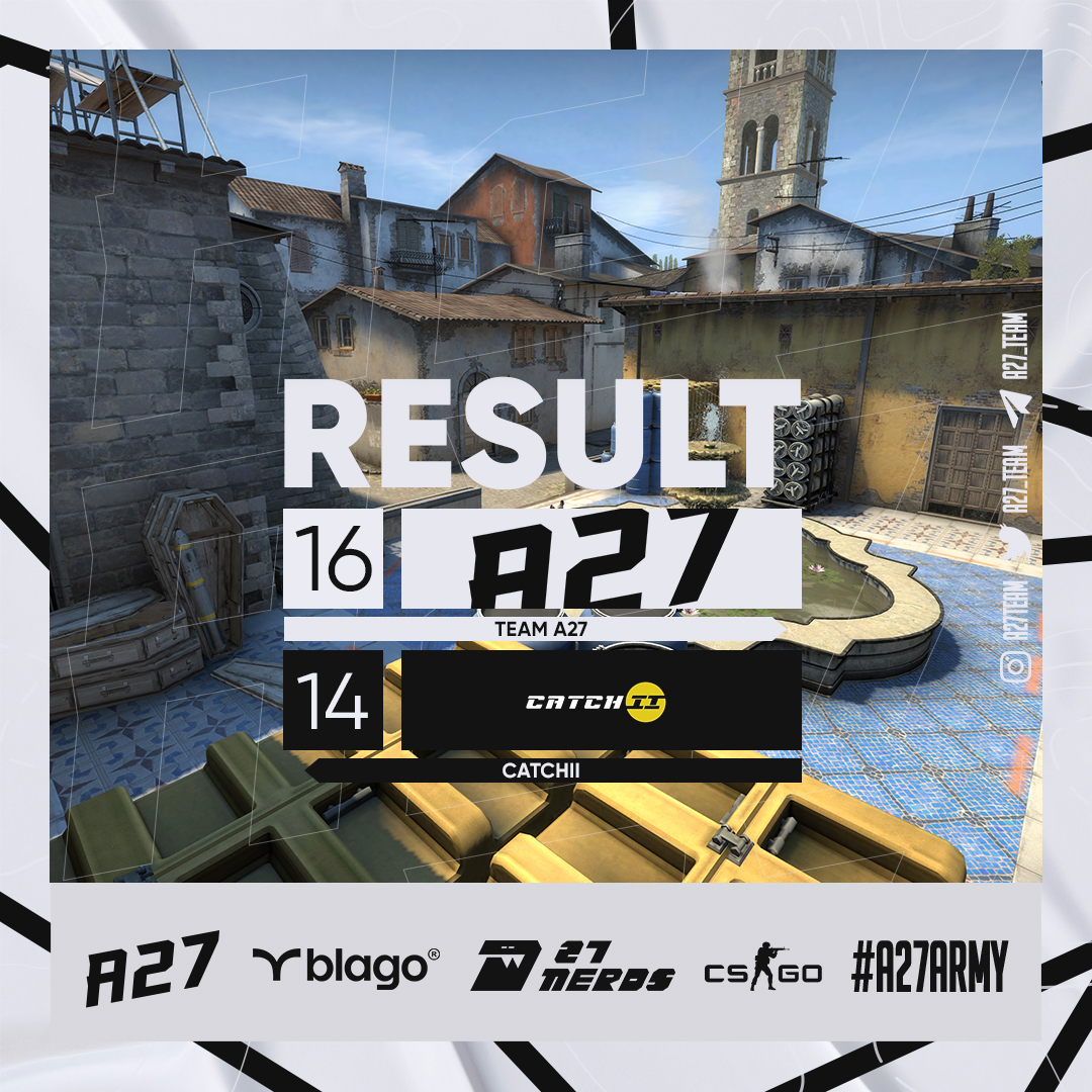 GG WP <a href="/CatchiiGG/">Catchii</a> 

[4-2] in <a href="/esea/">ESEA League</a> Main S45