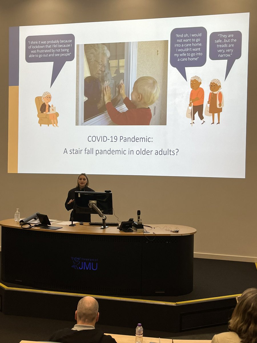 Excellent #3MT presentations in the <a href="/LJMU/">Liverpool John Moores University</a> faculty of science competition today, with excellent representation from #LJMUBiomech

Congratulations to all presenters!

Especially <a href="/RebeccaW55/">Bex Walker</a> who won the <a href="/LJMUSportSci/">LJMU Sport Science</a> prize &amp; goes forwards to the university wide comp in May 🔥