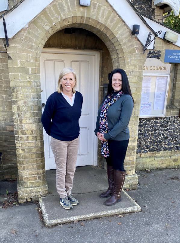 We've had lots of positive conversations with residents, they understand this is a local election about local issues and they are voting for local councillors with proven track records.

#thefornhamsandgreatbarton #westsuffolkelections