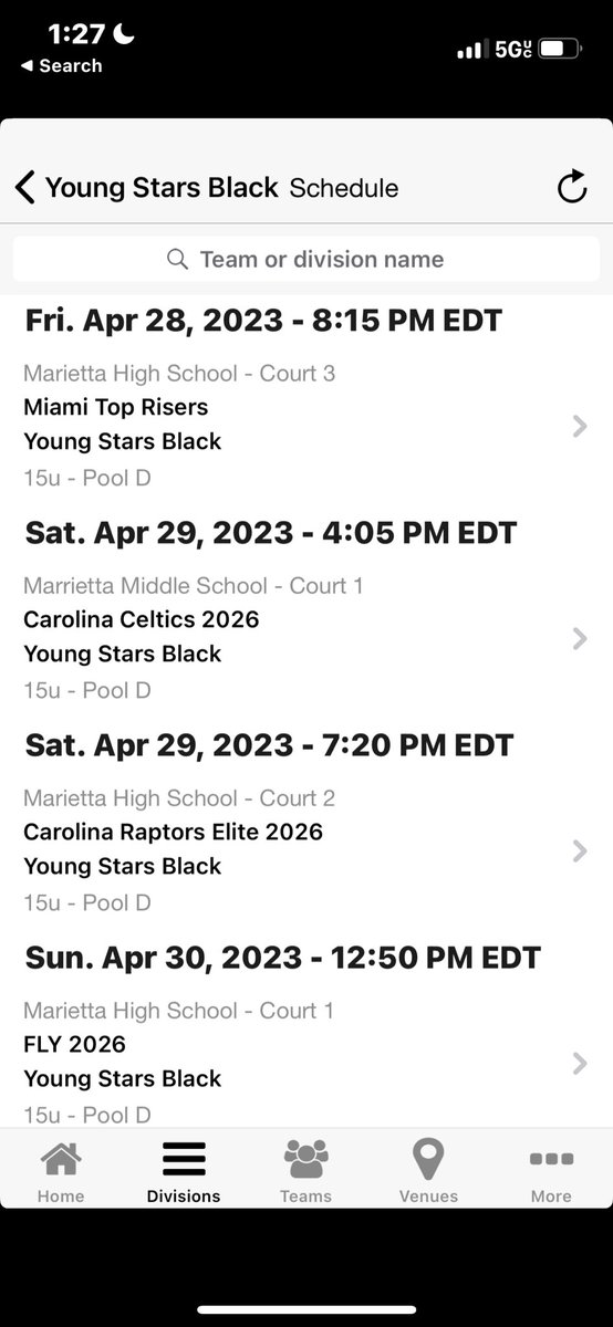 youngstarsnxt's tweet photo. Youngstars  2026 Black and Gold back for Session II this weekend @Jr_OTRH @OntheRadarHoops https://t.co/MCZrDMzd7q