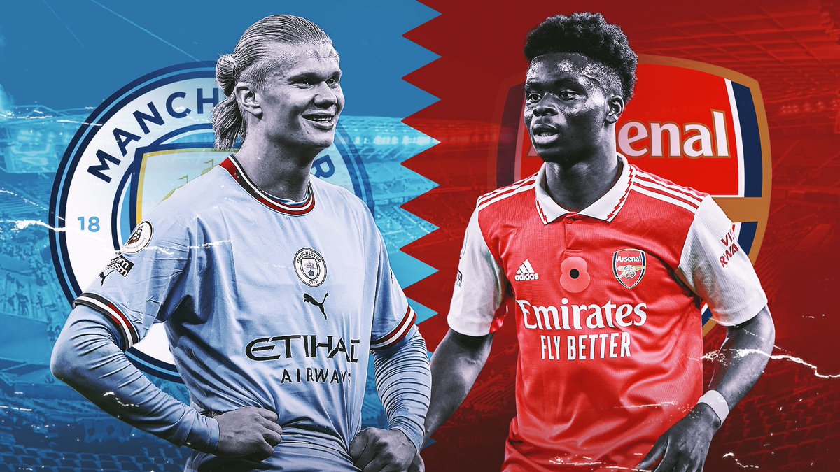 futebolnoventa's tweet photo. Quem vai levar a melhor?

#ManCity #Arsenal https://t.co/rNVKNMTNpD