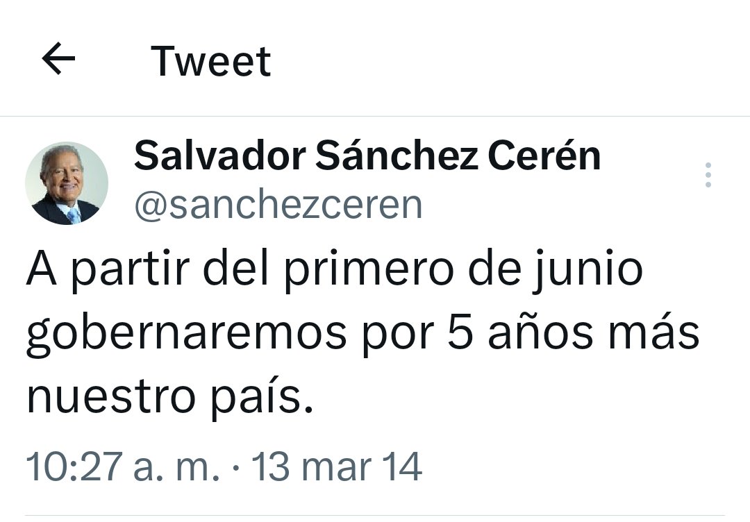 Luis_SV_2021's tweet photo. @LauraPocaSV @nayibbukele Buenas tardes, les recuerdo que...

Ya el profe se los demostro, y allí los que ahora hablan no decian nada 🤣

#ReeleccionSV https://t.co/FntEoqiQcN