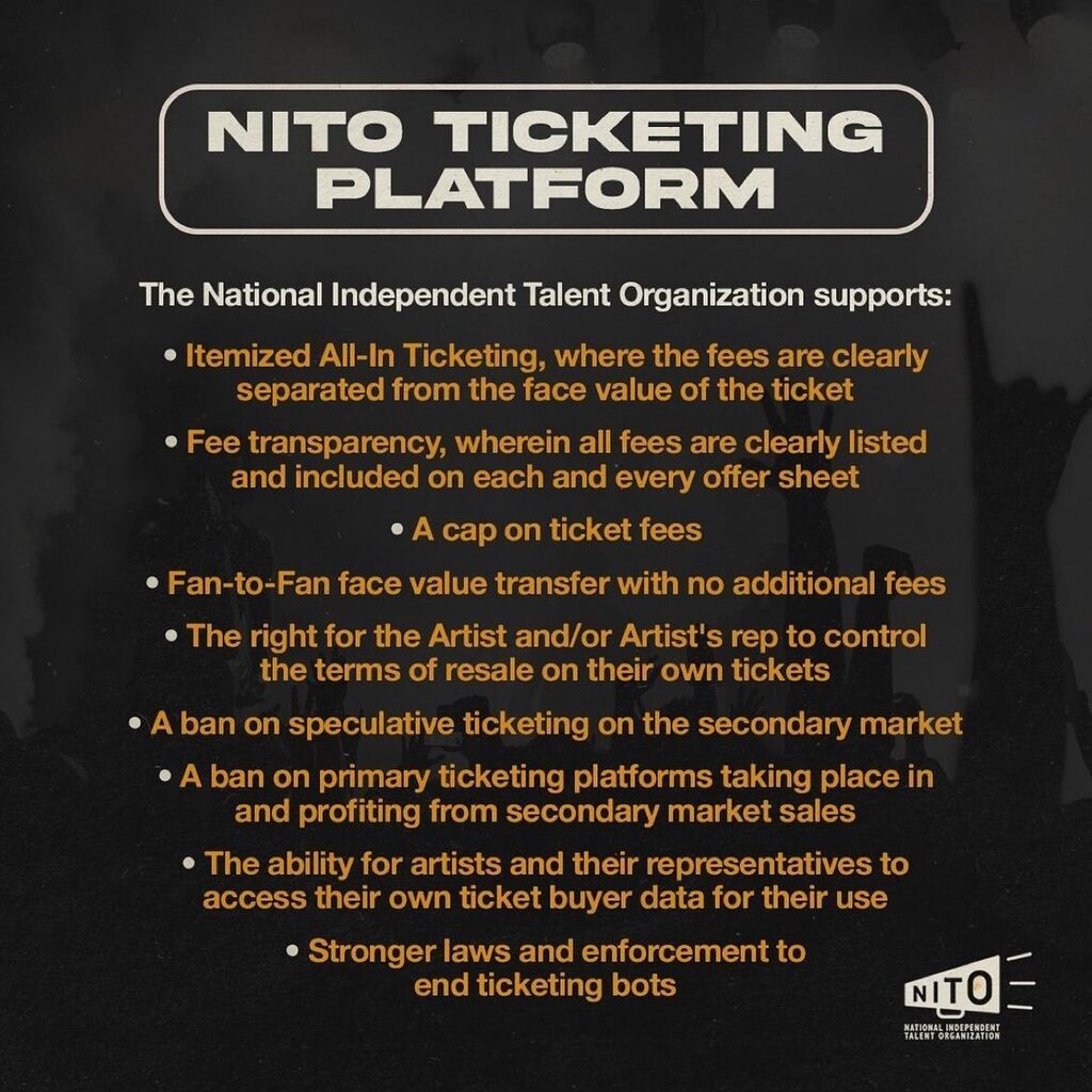 distancemgmt's tweet photo. It’s time for a change in how we handle ticketing. @nito_live https://t.co/hI7yt1W1FV https://t.co/ZXXYREaXZj