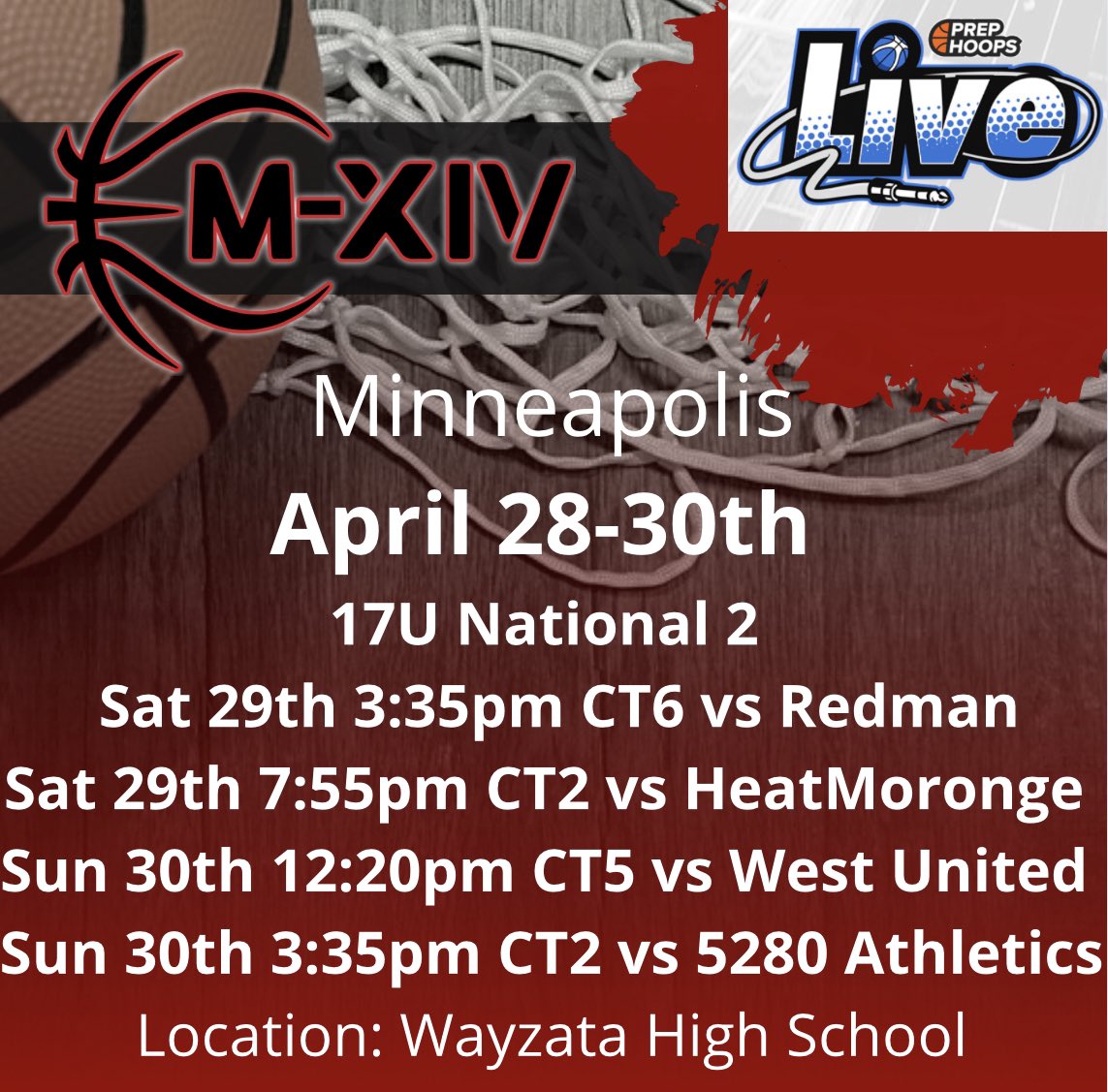 Team M-XIV Boys tweet media