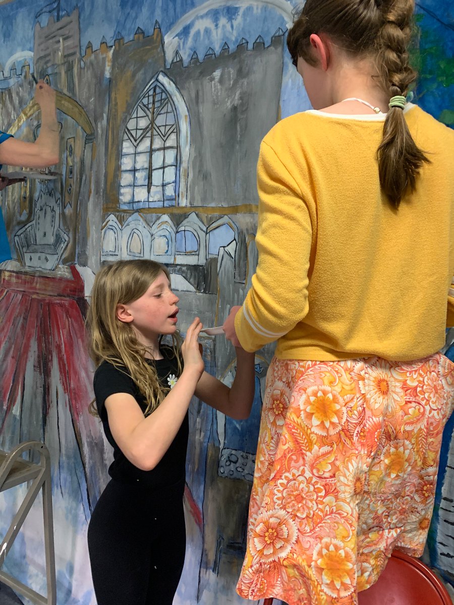 How it started, and how it’s going. #Abiola