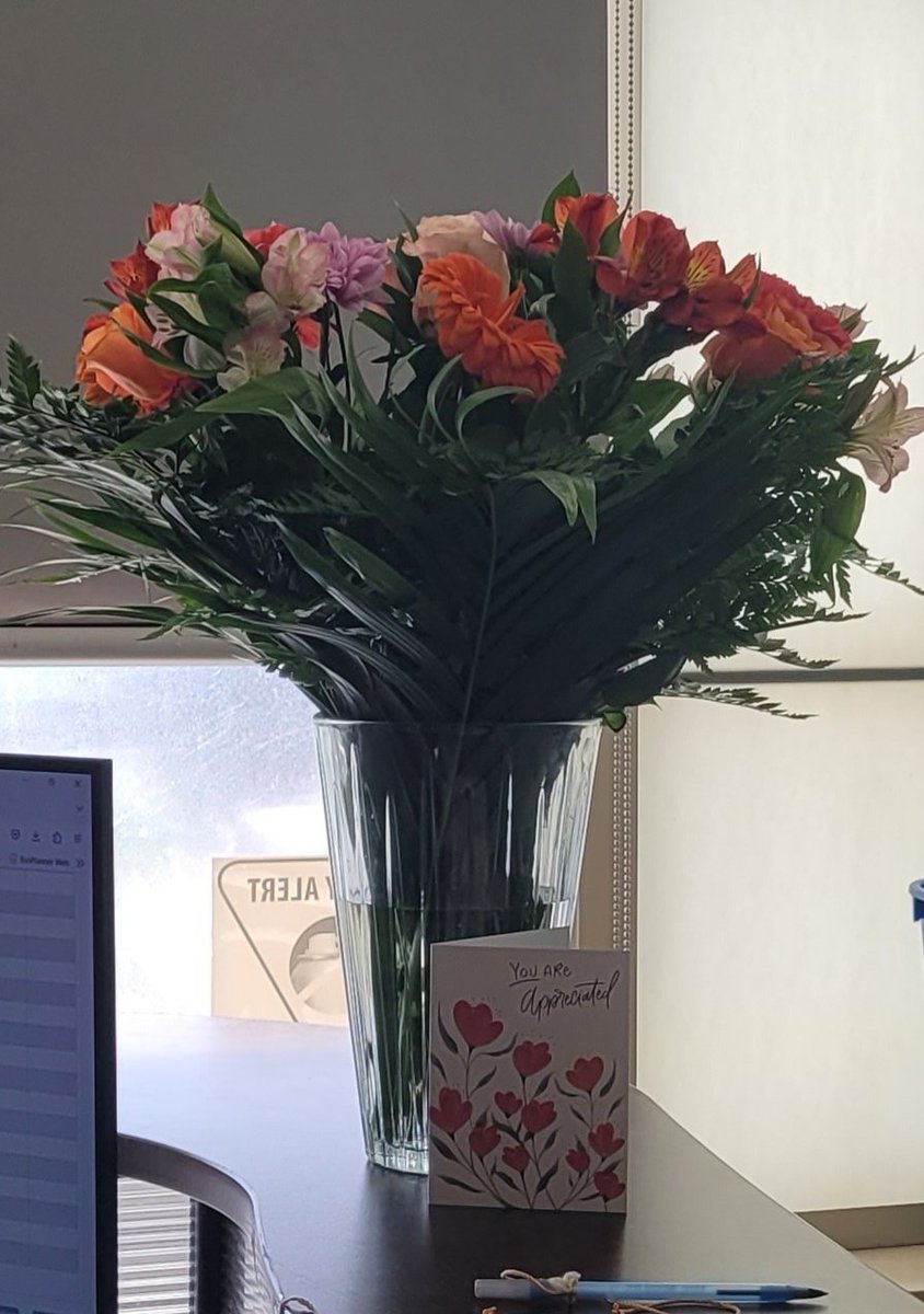 Feeling the love today from the students and staff
<a href="/JohnMacNeil42/">John MacNeil School</a>