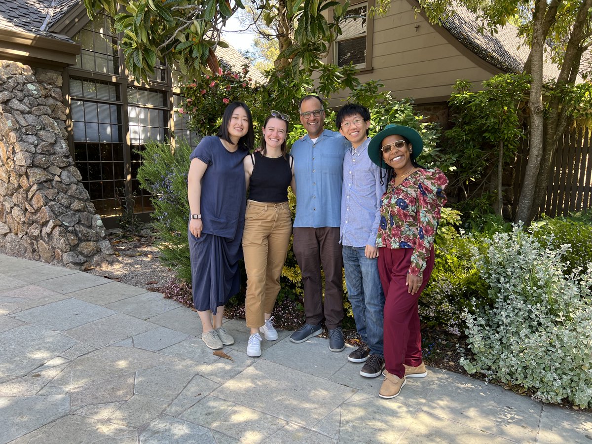 Kumar Lab, UC Berkeley tweet media