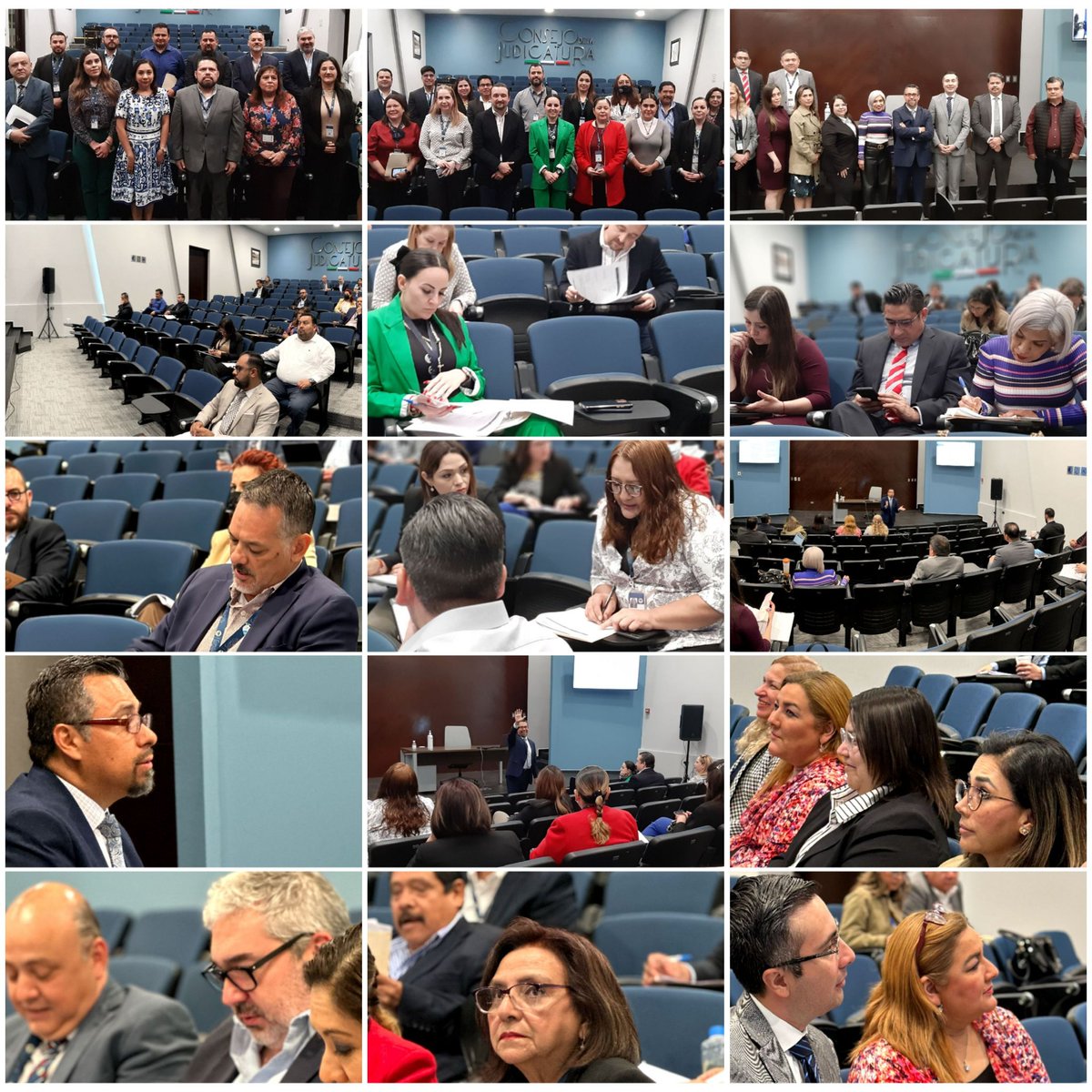 Los desafíos que enfrentan los servidores públicos son sumamente elevados. No hay más que palabras de agradecimiento, por permitirnos abonar semillas, que esperemos den fruto a su tiempo.

Apreciamos trabajar en sinergia con el @wtcmonterrey