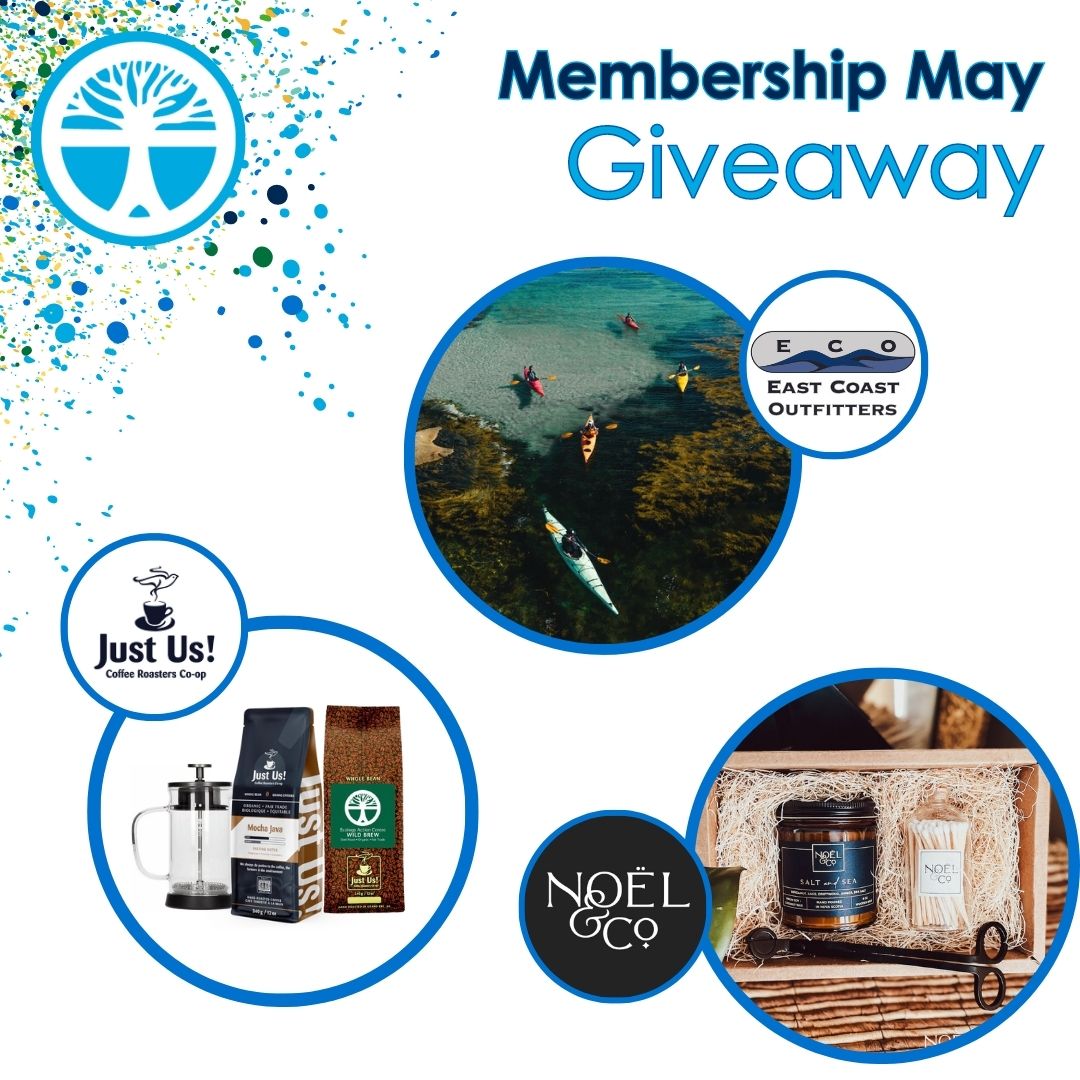 Enter EAC's #MembershipMay Giveaway for a chance to win an awesome prize pac valued at $315!
⁠
Go to bit.ly/41T8axr for full details and giveaway rules!⁠