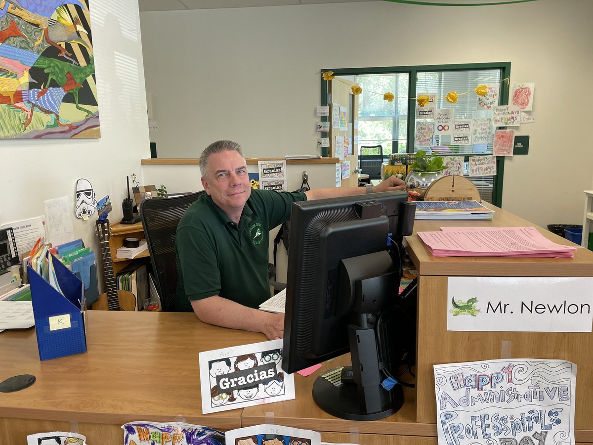 Graham Road ES tweet media