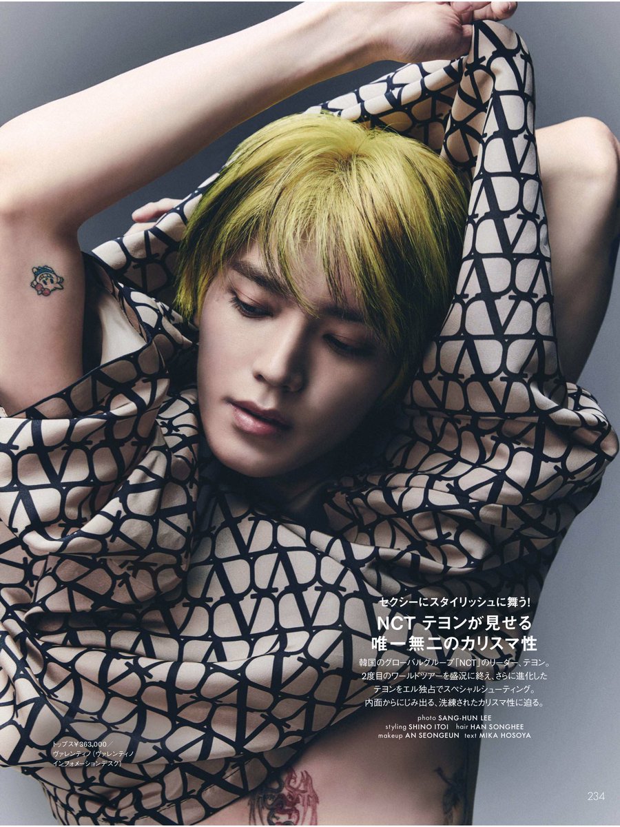 taeyong pics tweet media