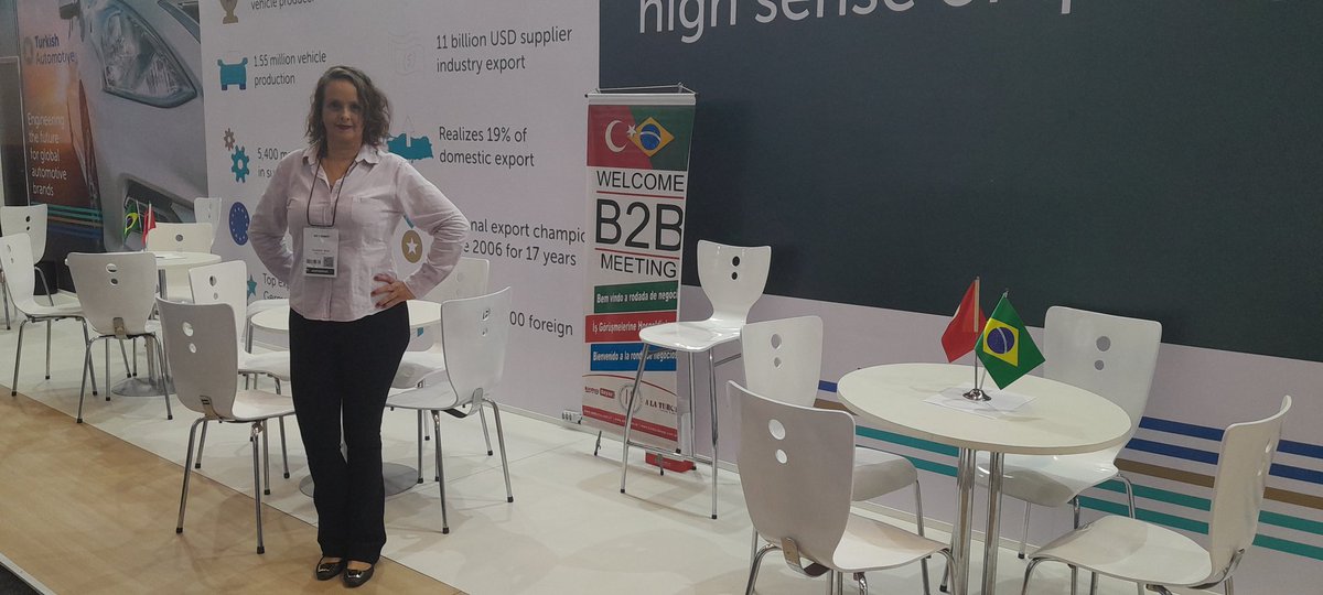 grupoeker's tweet image. UİB - Otomotiv İhracatçı Birlikleri için AUTOMEC2023 fuarında tarafımızdan organize edilen B2B Toplantıları, Catering servisi devam ediyor; tercümanlarımızda görevlerinin başındalar... 

#AUTOMEC2023  

#GrupoEKER
#BrezilyaFuar
#BrezilyaTicaret
#BrezilyaB2B
#BrezilyaCatering