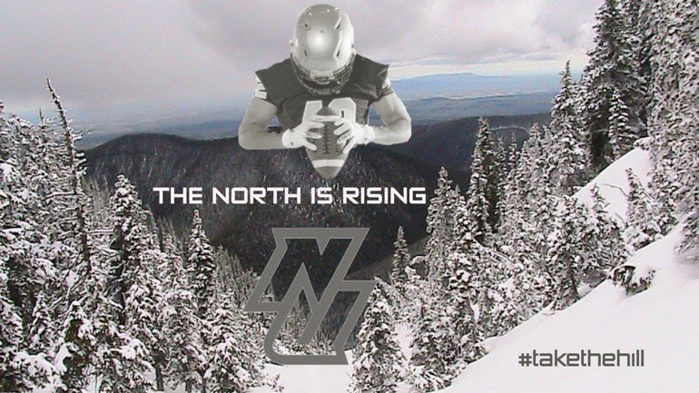 Thank you <a href="/THEcoachRussell/">Bill Russell</a> <a href="/NorwichFB/">Norwich Football</a> for showing the love!