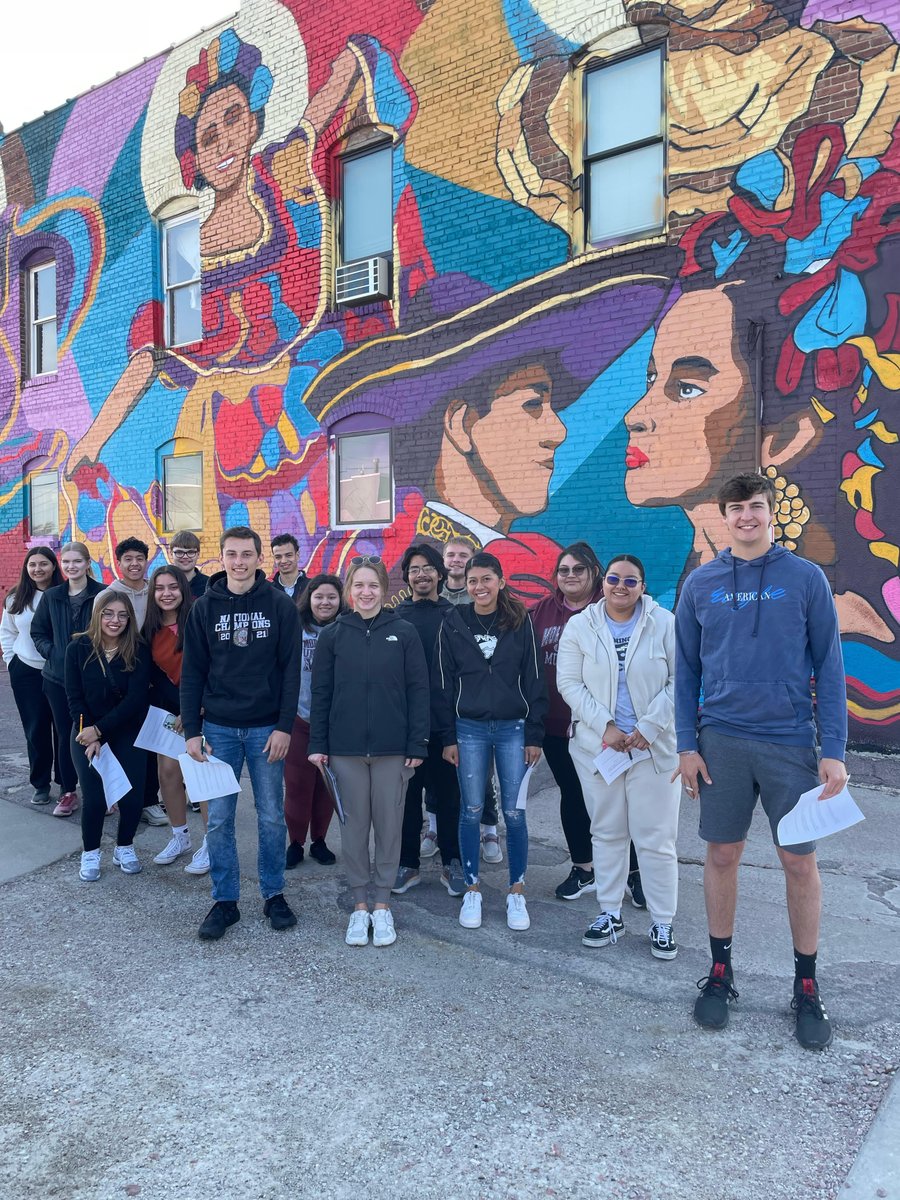 MsideHumanities tweet media