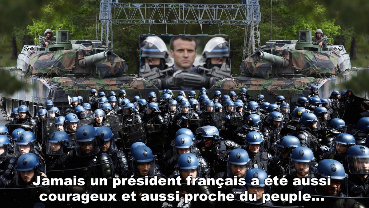 DeBattrelos's tweet photo. Sans mots.
#Macron #ChâteaudeJoux #terrorism #casserolades #IntervillesMacron #ReformeDesRetraites #droitdemanifester #CasseroladeGénérale #Vendome #manif26avril #Vendôme #Ganges #Muttersholtz #Selestat #Oostende #Poitier #GaredeLyon
@Elisabeth_Borne https://t.co/bJkPHzS2gE