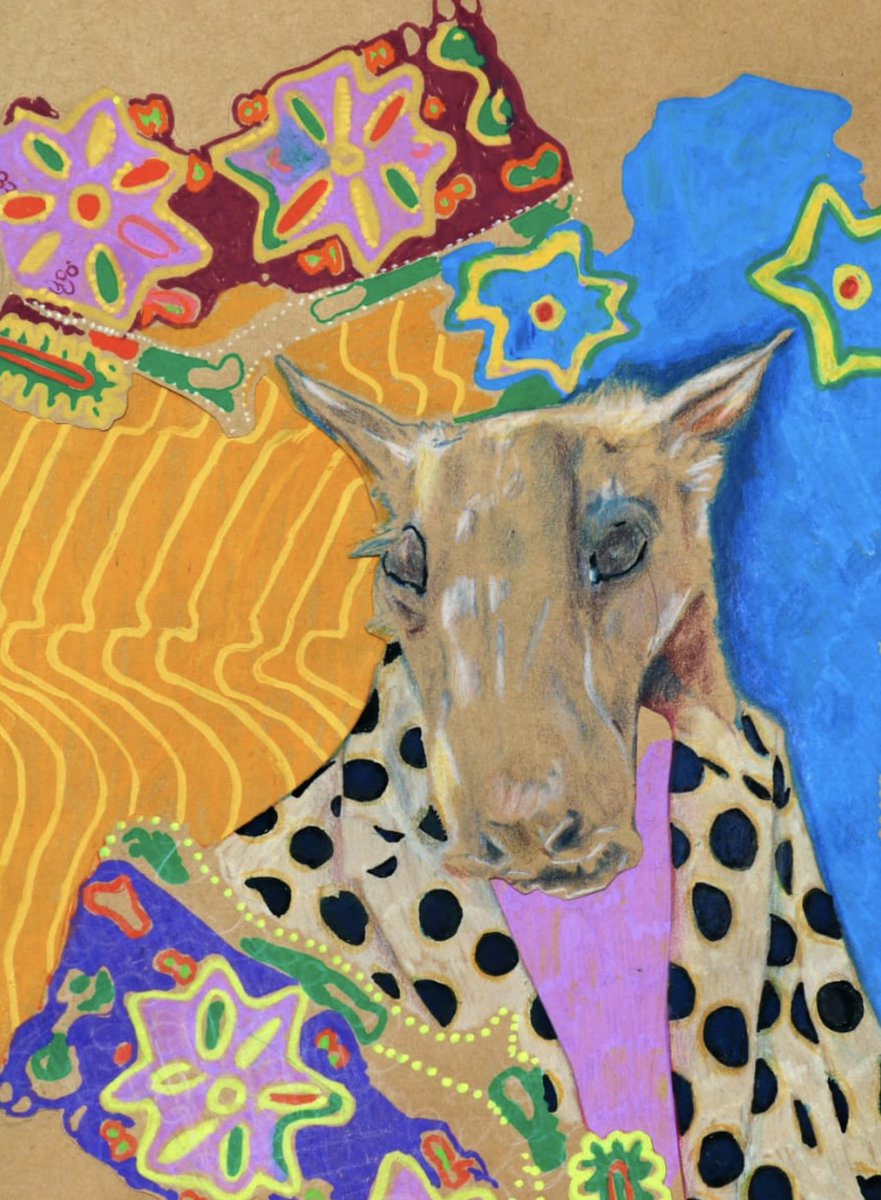 AWahllos's tweet photo. also on display:

@ApesRunTW 
@PrimatesSociety 

and
@PippaBowyer will be present in person at the opening
showing her 1st NFT collection on Tezos: Pipe Dream Identities https://t.co/oH55oDBvmx https://t.co/lUL3GJhbwk