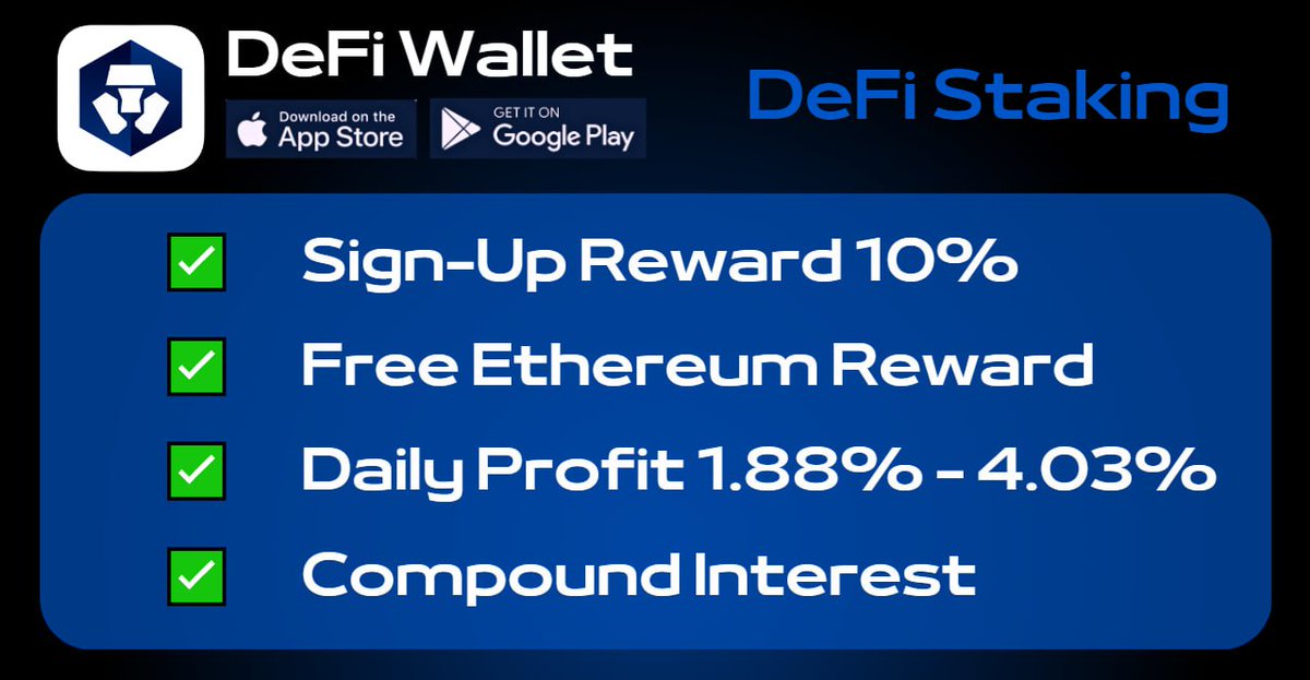 Ds_mgmtpro's tweet photo. DeFi Staking is a blockchain-based decentralized digital platform and networking community with the goal of helping one another create wealth while providing an opportunity for online crypto investors to generate passive income. https://t.co/ErRpfqZree