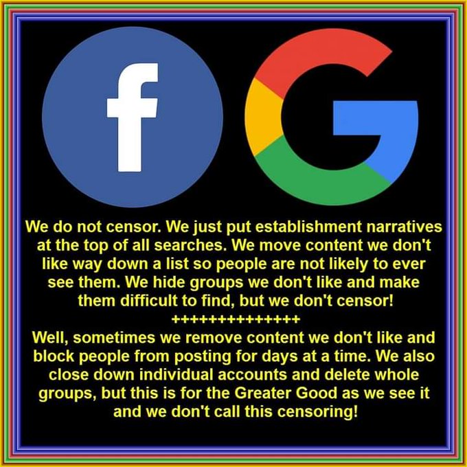 cynthianna3's tweet image. Guess what? We&apos;ve had another blog post censored! Wonder why Google is getting so antsy over any mention of past Dem primary elections possibly being rigged? 🤔
Weaponizing Free Speech bernie2016.blogspot.com/2023/04/weapon… #tweet100 #demprimaries #Election2024