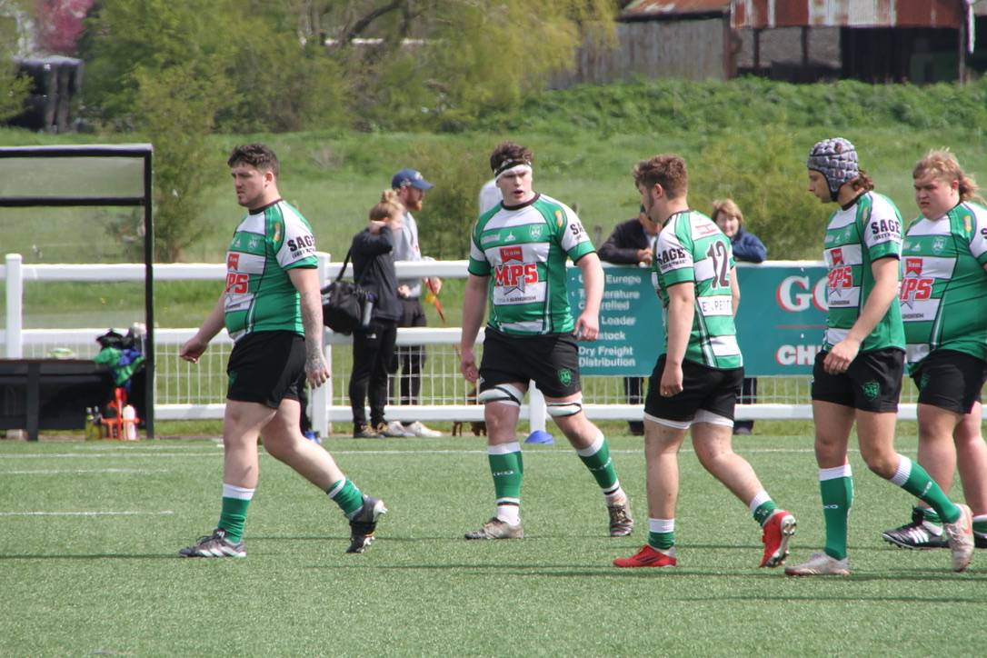ShaneBayley22's tweet image. A few pictures of @DevonRFU  u20's victory v @GRFUrugby  to qualify for the quarter finals.