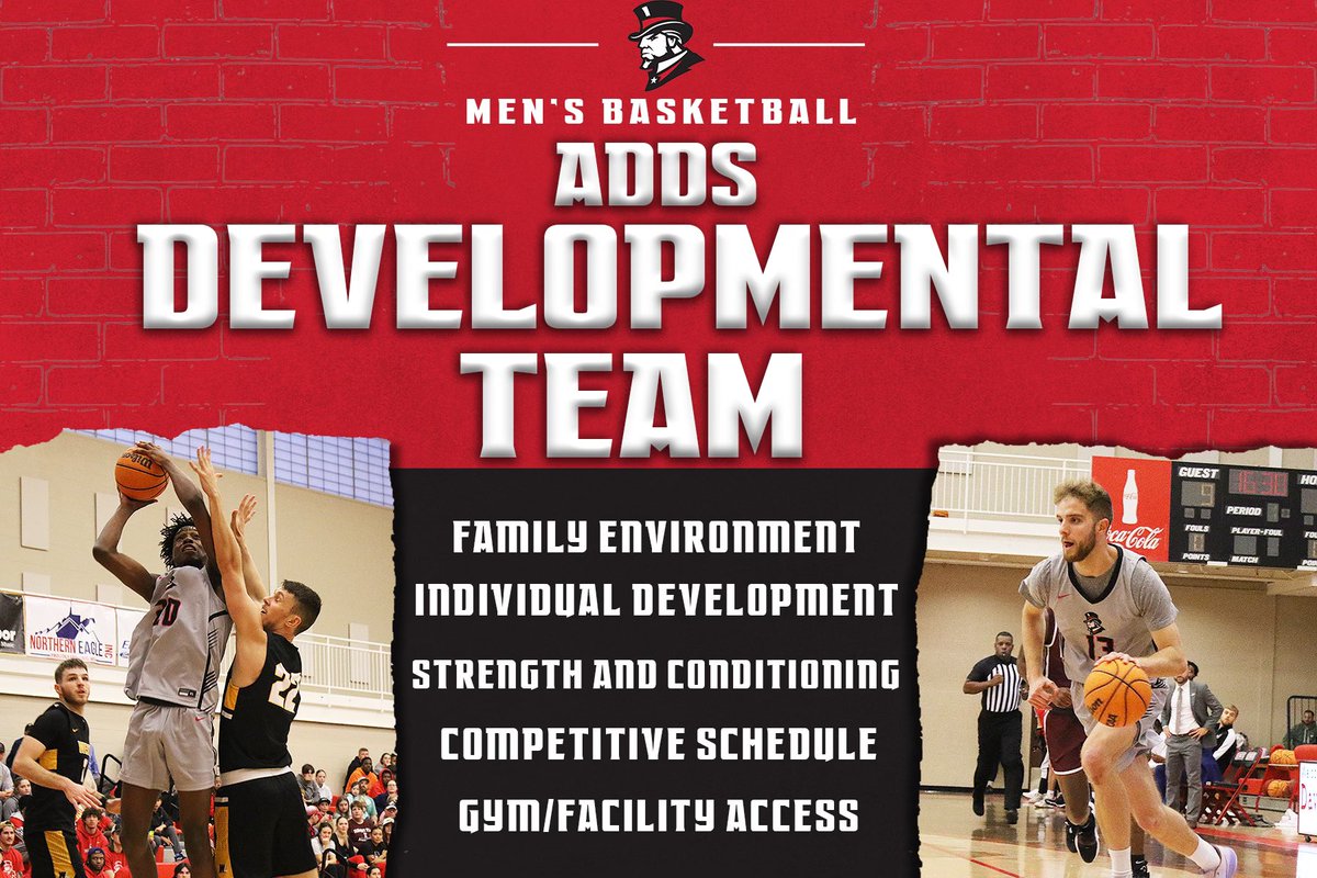 Davis & Elkins Men's Basketball tweet media