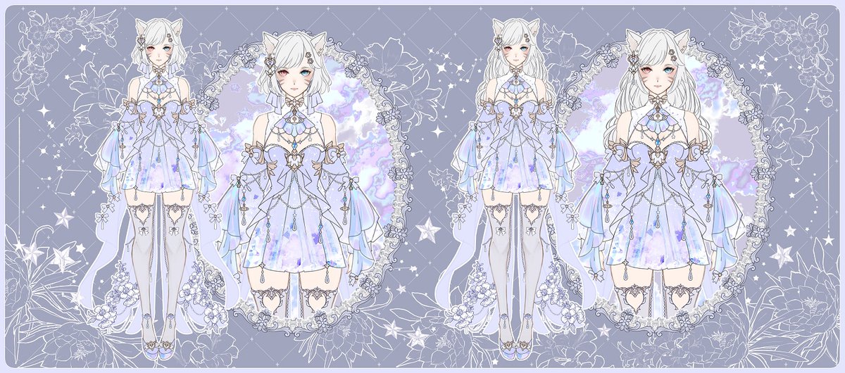 ᴅʀᴇᴀᴍɪɴɢ ᴡɪᴛᴄʜ | 夢見る魔女 tweet media