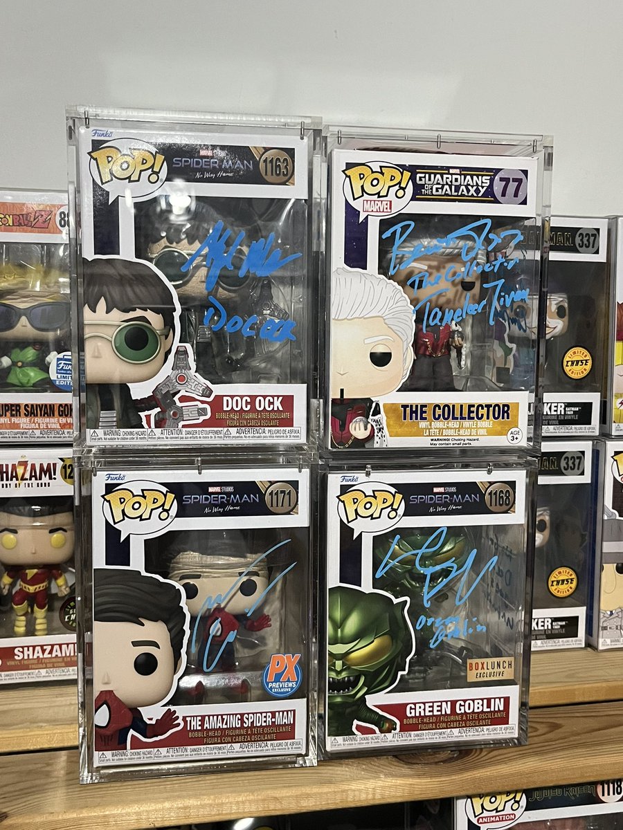 osrovitz's tweet photo. Thank you @Comics_TC for those amazing additions to my collection !!! https://t.co/dzrx0wdg74