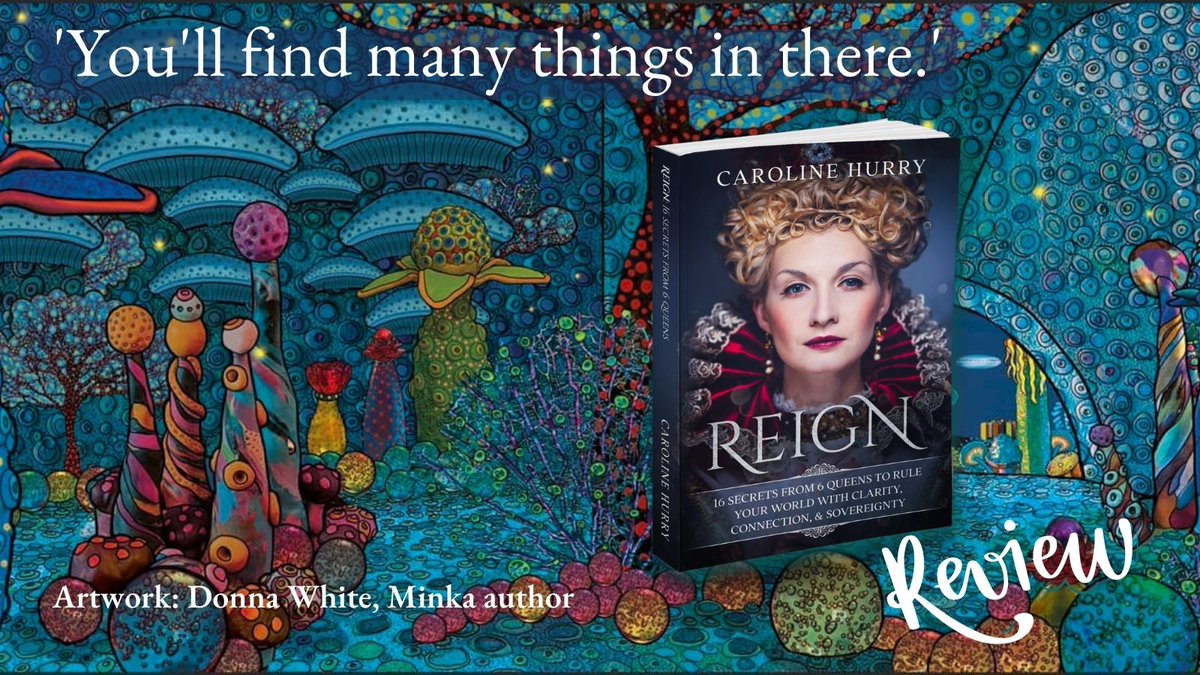 HyggeQueen1's tweet photo. πΈπ½π₯ Unleash your authentic sovereign self and Reign over your queendom. Find #Reign16Secrets on Amazon in all the formats you love! ππ #Queendom #SelfLove #MondayMagic #Empowerment" π https://t.co/zuFWiuGMKT