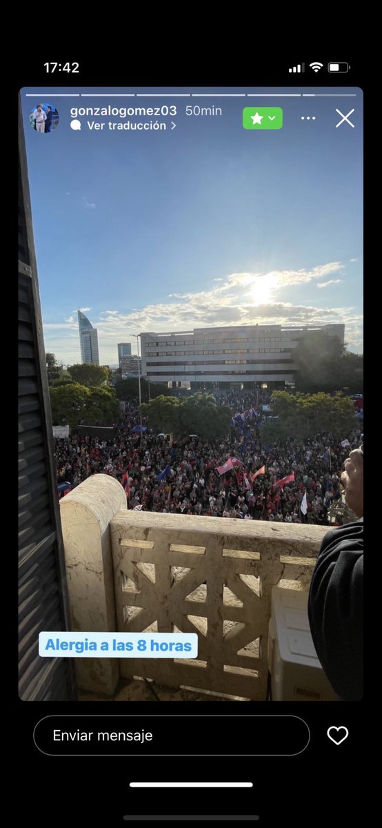 QueiroloMayte's tweet photo. https://t.co/h4iekrt6Bg
