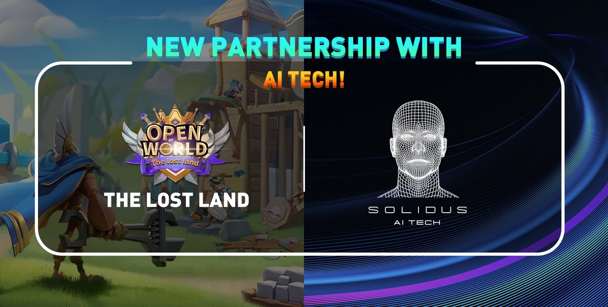 🥳Welcome <a href="/AITECHio/">AITECH</a> to become our new partner!  

💗<a href="/AITECHio/">AITECH</a>: Powering the future of Artificial Intelligence with our 8,000 sqft eco-friendly HPC data centre. Building an IaaS platform where our services can be purchased.

🔗Web: ai-tech.io