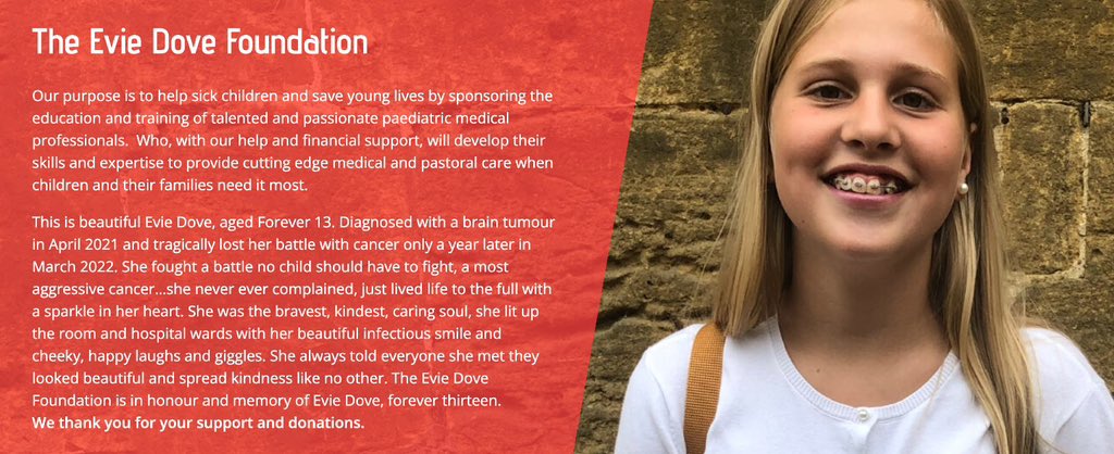 CALLING ALL NHS STAFF WHO WORK WITH CHILDREN AND YOUNG PEOPLE:

(Please RT so they can see this brilliant opportunity)

There is an incredible new charity that is funding training for NHS staff (anything that will help improve care for children).

If you’ve identified a