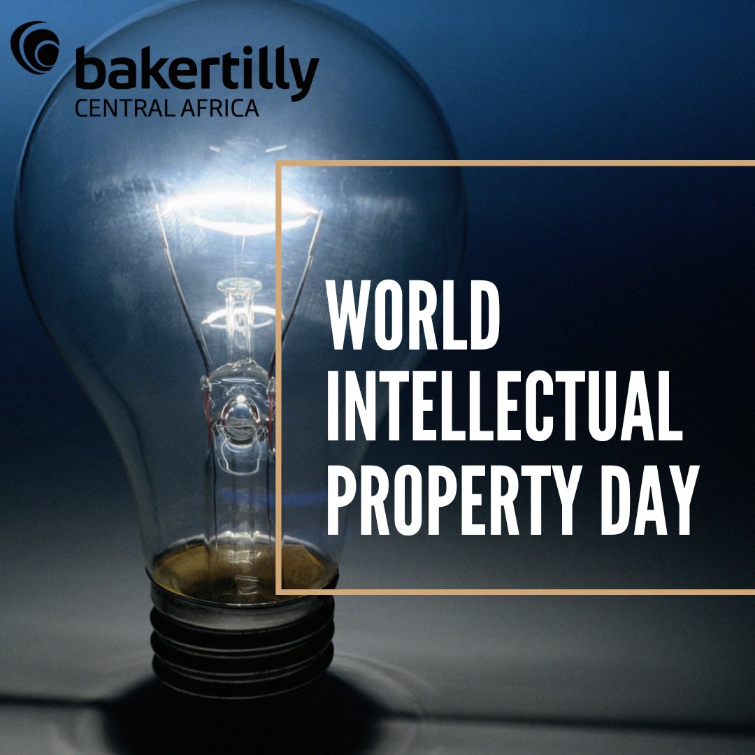 Happy World Intellectual Day

Today should be a reminder to protect you mind your dream your invention. PROTECT what's yours.

#worldintellectualpropertyday
#bakertilly
#protect