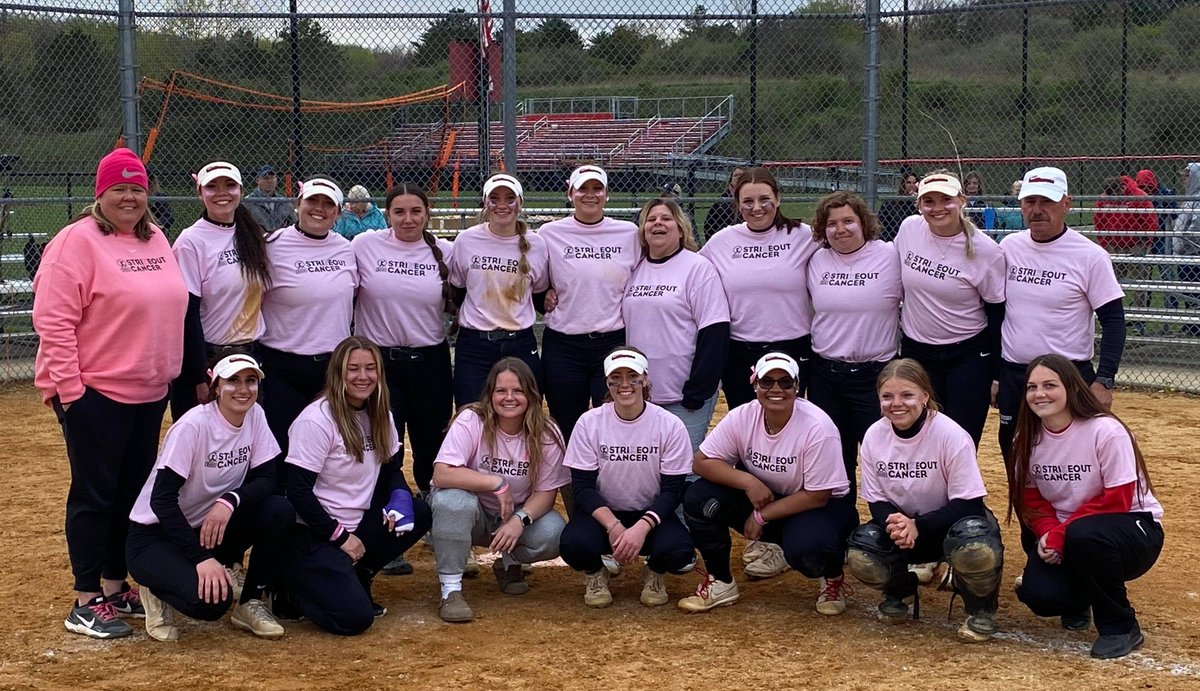 CorningRedBaronsSoftball tweet media