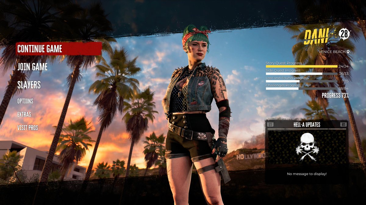 ArroWinfrid's tweet photo. #PS5Share, #DeadIsland2 https://t.co/uf5X7ipQaq