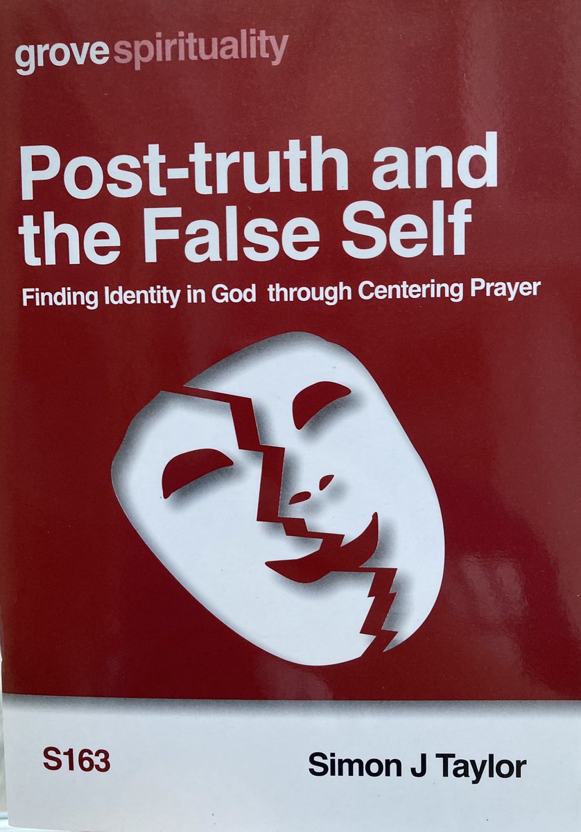 Simon Taylor (@simonjtsays) on Twitter photo Home from a trip to <a href="/SarumCollege/">Sarum College</a> to find this waiting.
Grateful to <a href="/GroveBooks/">Grove Books</a> for supportive publishing. Also to <a href="/ASCBristol/">All Saints Clifton</a> where the material first came together! Home from a trip to <a href="/SarumCollege/">Sarum College</a> to find this waiting.
Grateful to <a href="/GroveBooks/">Grove Books</a> for supportive publishing. Also to <a href="/ASCBristol/">All Saints Clifton</a> where the material first came together!