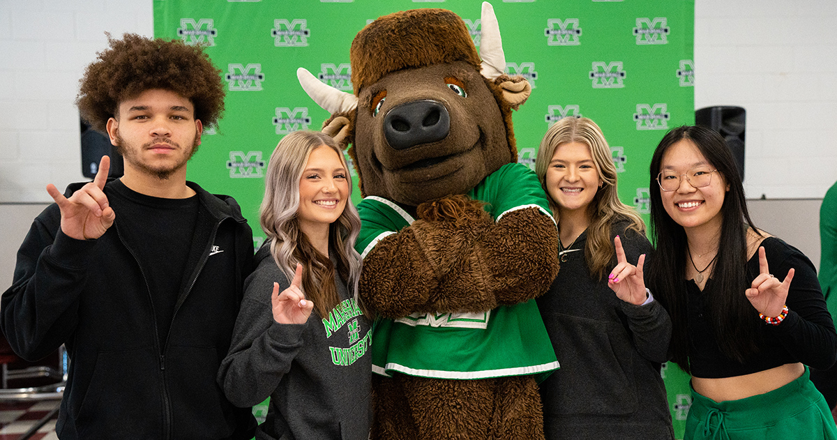 MarshallU Admissions tweet media